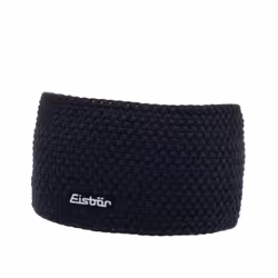 Eisbär Jamies, Adulte, Unisexe, Bandeau, Noir, One size, Spéciale