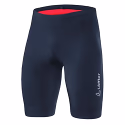 Cuissard Löffler Hotbond® - Vélo sur route - Homme - Dark blue - Respirant - Cycle