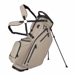 Sac de golf résistant à leau Big Max Dri Lite Hybrid Prime - Sac trépied - taupe