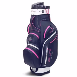 Sac chariot de golf hydrofuge 14 compartiments Big Max Drilite Silencio 2