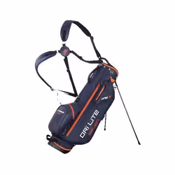 Big Max Dri Lite Seven - Sac de golf imperméable - Sac trépied - Bleu sarcelle