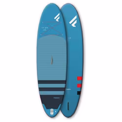 Stand Up Paddle Gonflable - Fanatic - Fly Air 2020 - 108 - Polyvalent - Bleu