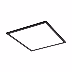 EGLO Salobrena-Z, LED, 4100 lm, IP20, Noir, Blanc