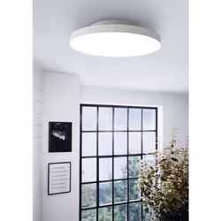 EGLO Turcona-Z, 1 ampoule(s), LED, 2490 lm, IP20, Blanc
