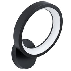 EGLO Marghera-Z Noir, Blanc Adapté à une utilisation à l'intérieur 4 W