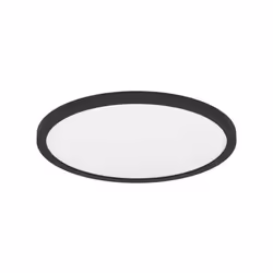 EGLO Rovito-Z, 1 ampoule(s), 1700 lm, IP20, Noir, Blanc