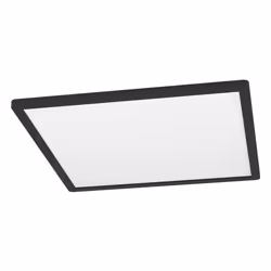 EGLO Rovito-Z, LED, 2200 lm, IP20, Noir, Blanc