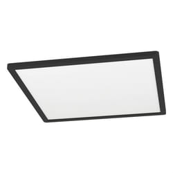 EGLO Rovito-Z éclairage de plafond Noir, Blanc LED E