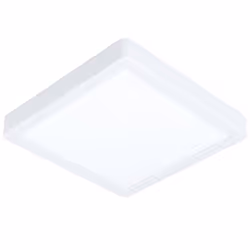 EGLO Fueva-Z, LED, 2250 lm, IP44, Blanc