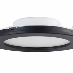 EGLO FUEVA-Z Spot lumineux encastrable Noir, Blanc Ampoule(s) non remplaçable(s) LED E