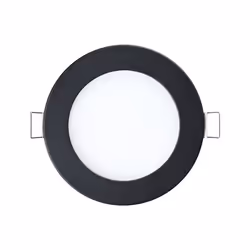 EGLO FUEVA-Z Spot lumineux encastrable Noir, Blanc Ampoule(s) non remplaçable(s) LED E