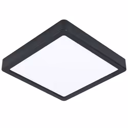 EGLO Fueva-Z, LED, 2250 lm, IP44, Noir, Blanc