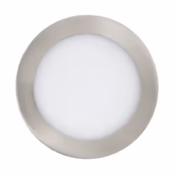 EGLO Fueva-Z, LED, 1520 lm, IP20, IP44, Nickel, Blanc