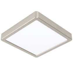 EGLO Fueva-Z éclairage de plafond Nickel LED