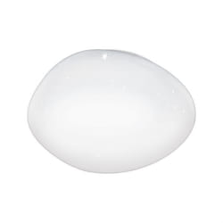 EGLO Sileras-Z éclairage de plafond Blanc LED F