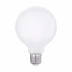 EGLO 110042, 9 W, 75 W, E27, 1055 lm, Blanc chaud