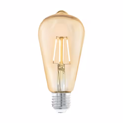 EGLO 110055, 4 W, 26 W, E27, 270 lm, Blanc chaud