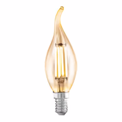EGLO 110059, 4 W, 26 W, E14, 270 lm, Blanc chaud
