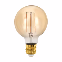 EGLO 110063, 4,9 W, 42 W, E27, 500 lm, 20000 h, Blanc chaud