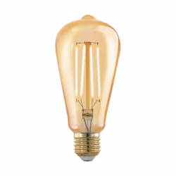 EGLO 110067, 4 W, 28 W, E27, 300 lm, Blanc chaud