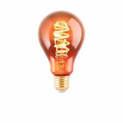 EGLO 110089, 4 W, 3 W, E27, 30 lm, Blanc chaud