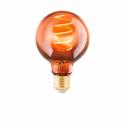 EGLO 110091, 4 W, 3 W, E27, 30 lm, Blanc chaud