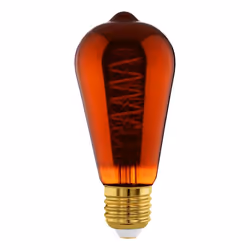EGLO 110094, 4,9 W, 42 W, E27, 500 lm, 20000 h, Blanc chaud