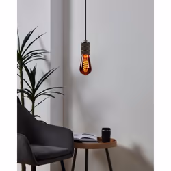 EGLO 110094 ampoule LED 4,9 W E27 F