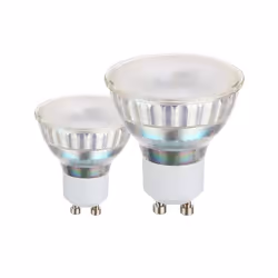 EGLO 110141, 2,8 W, 25 W, GU10, 250 lm, Blanc chaud