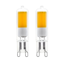 EGLO 110153 ampoule LED 2 W G9 F