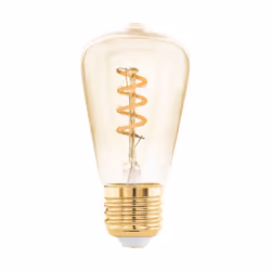 EGLO 110193, 4 W, 15 W, E27, 145 lm, Blanc chaud