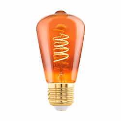 EGLO 110199, 4 W, 5 W, E27, 30 lm, Blanc chaud