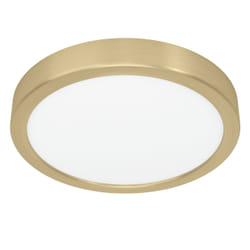 EGLO LED-Deckenleuchte Fueva 5 17W 2000lm 3000K D 210mm MS-geb éclairage de plafond 40 W F