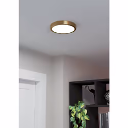 EGLO LED-Deckenleuchte Fueva 5 17W 2000lm 3000K D 210mm MS-geb éclairage de plafond 40 W F