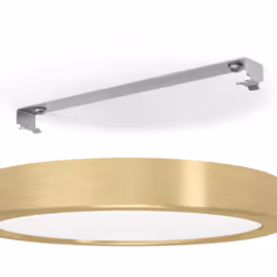 EGLO LED-Deckenleuchte Fueva 5 17W 2000lm 3000K D 210mm MS-geb éclairage de plafond 40 W F