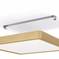 EGLO LED-Deckenleuchte Fueva 5 20.5W 2400lm 3K 285x285 MS-geb éclairage de plafond 40 W F