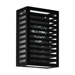 EGLO Alamonte 3 Éclairage mural extérieur E27 60 W Noir
