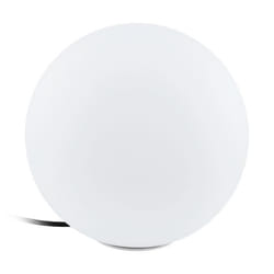 EGLO Monterolo-Z Éclairage de plancher extérieur E27 LED 9 W Noir, Blanc E