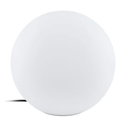 EGLO Monterolo-Z Éclairage de plancher extérieur E27 LED 9 W Noir, Blanc E