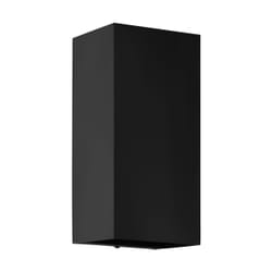 EGLO Eremitana Noir Adapté à une utilisation à l'intérieur Adapté à une utilisation extérieure GU10 2,8 W
