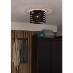 EGLO 900164 éclairage de plafond E27 40 W