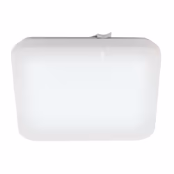 EGLO Frania-S, Surface, Rectangle, 4000 K, IP44, Blanc