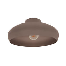 EGLO MOGANO éclairage de plafond Moka E27