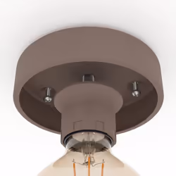EGLO MOGANO éclairage de plafond Moka E27