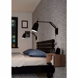 EGLO 900157 éclairage mural E27 40 W