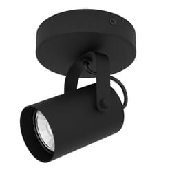 EGLO Sorego Noir Adapté à une utilisation à l'intérieur GU10 3 W