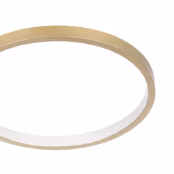 EGLO Gafares éclairage de plafond Or, Blanc LED E