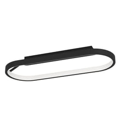 EGLO Codriales éclairage de plafond Noir, Blanc LED D