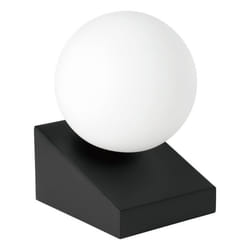EGLO Bilbana lampe de table E14 40 W Noir, Blanc