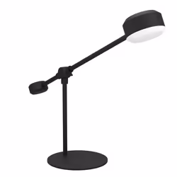 EGLO Clavellina, Noir, Blanc, Plastique, Acier, IP20, II, 1 ampoule(s), 6,8 W